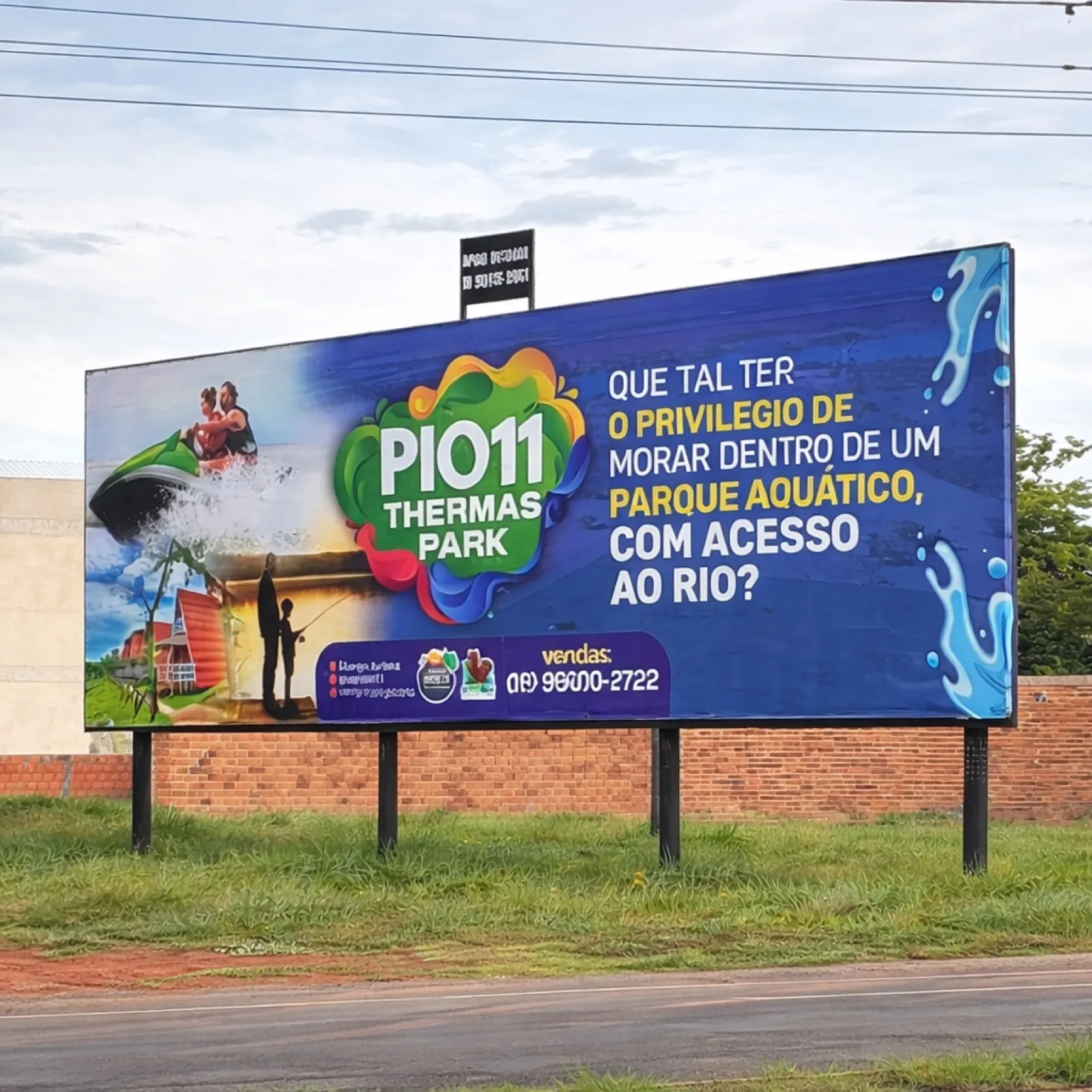 Avenida Joao Arruda Brasil + Rua do Fico