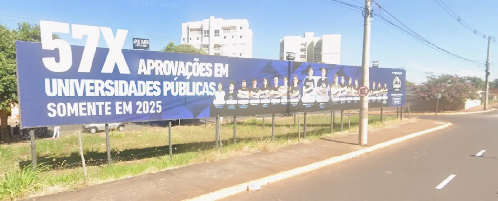 TRIPLO - Em frente ao Shopping Praca Nova