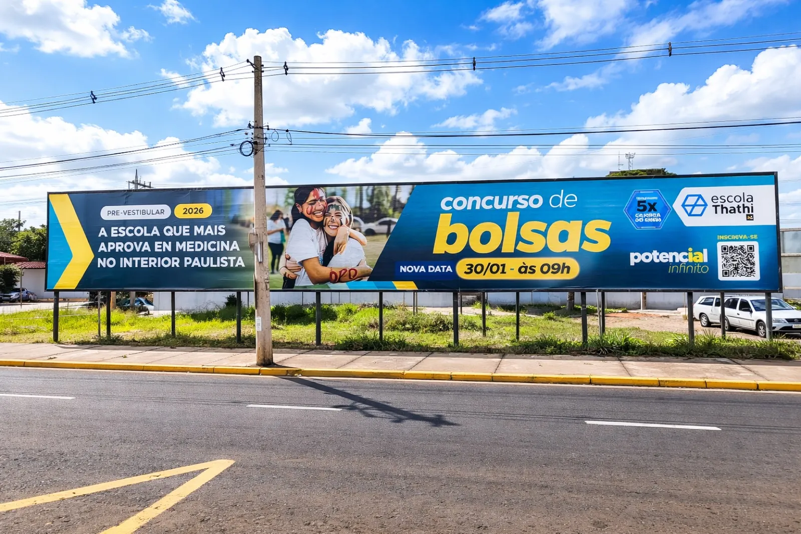 TRIPLO - Shopping Praca Nova